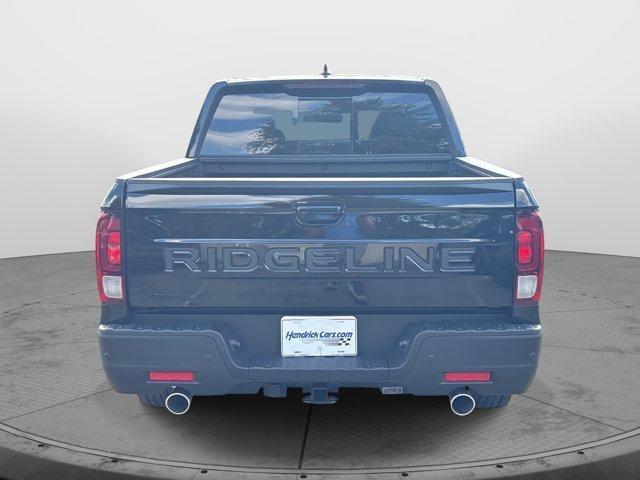 new 2026 Honda Ridgeline car, priced at $48,910