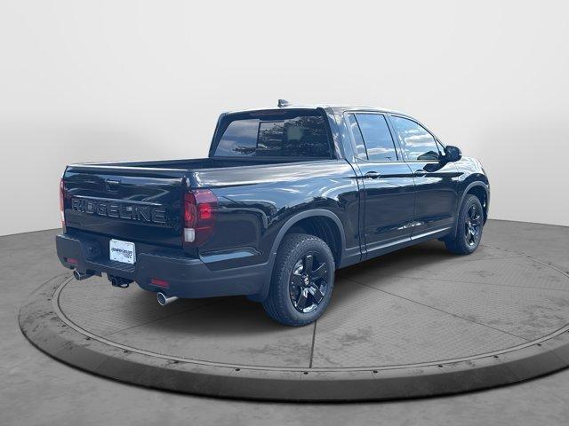new 2026 Honda Ridgeline car, priced at $48,910