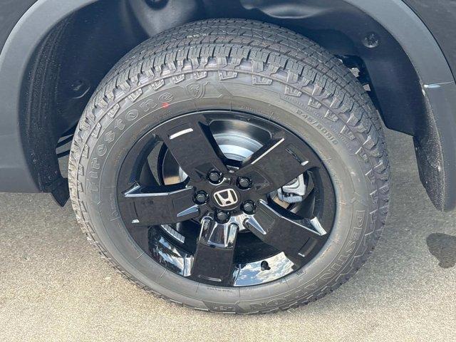 new 2026 Honda Ridgeline car, priced at $48,910