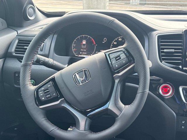 new 2026 Honda Ridgeline car, priced at $48,910