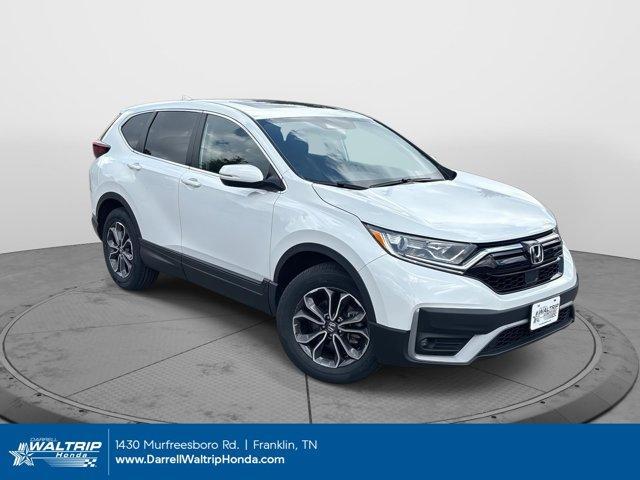 used 2022 Honda CR-V car, priced at $31,977