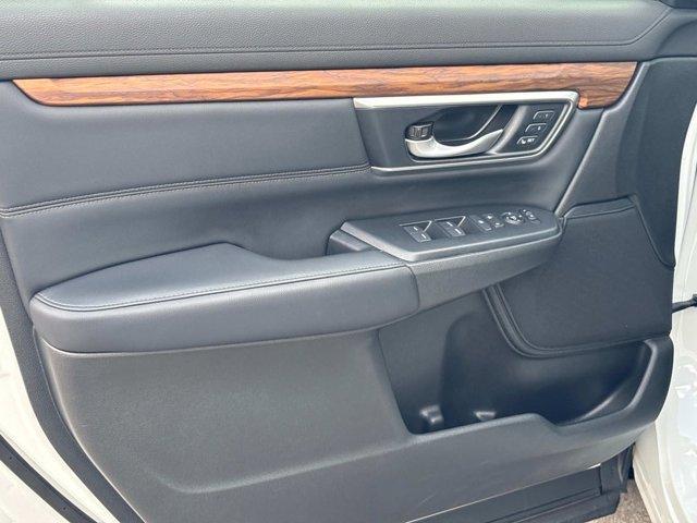 used 2022 Honda CR-V car, priced at $31,677