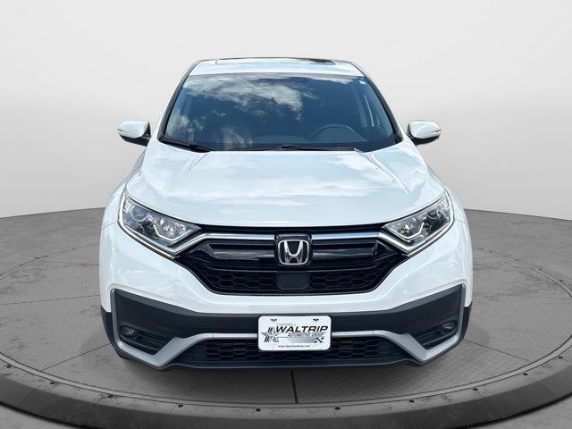 used 2022 Honda CR-V car, priced at $31,677