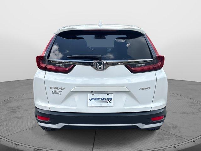 used 2022 Honda CR-V car, priced at $31,677