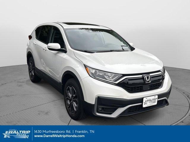 used 2022 Honda CR-V car, priced at $30,377