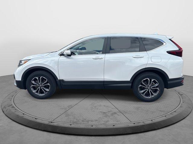 used 2022 Honda CR-V car, priced at $31,677