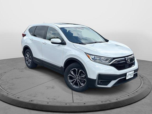 used 2022 Honda CR-V car, priced at $31,677