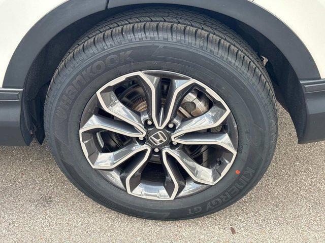 used 2022 Honda CR-V car, priced at $31,677