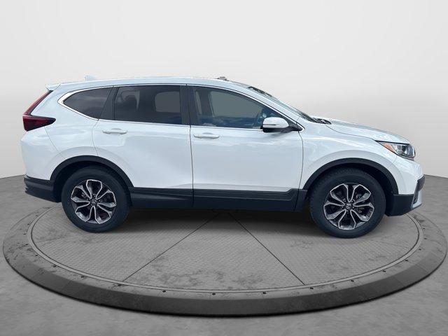 used 2022 Honda CR-V car, priced at $31,677