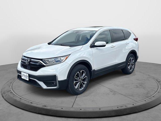 used 2022 Honda CR-V car, priced at $31,677