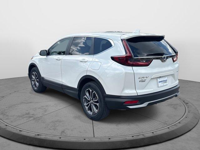 used 2022 Honda CR-V car, priced at $31,677