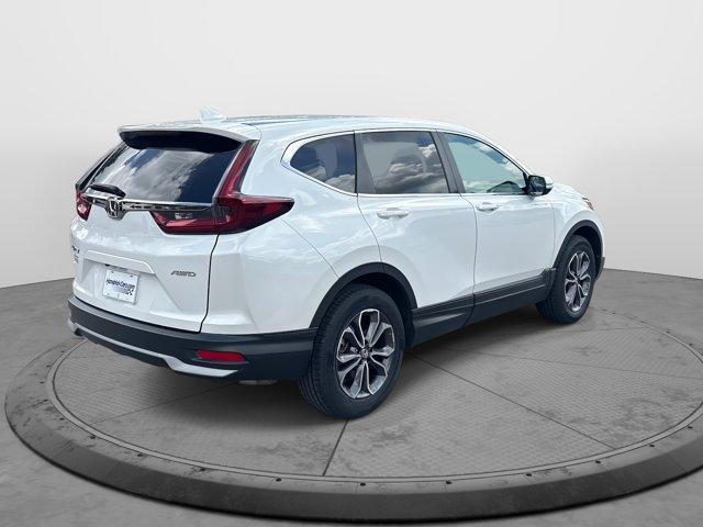 used 2022 Honda CR-V car, priced at $31,677
