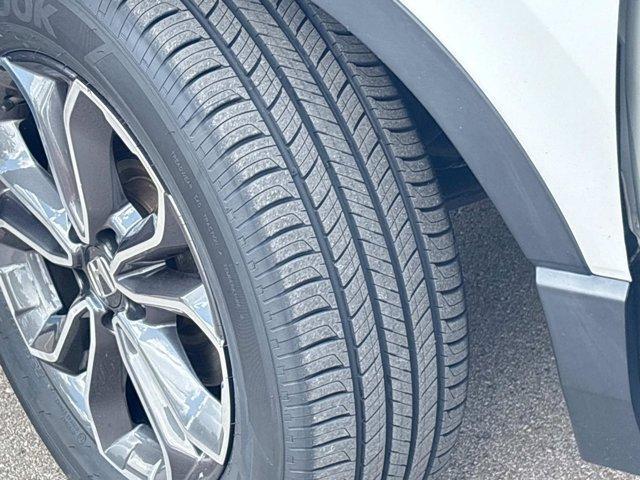 used 2022 Honda CR-V car, priced at $31,677