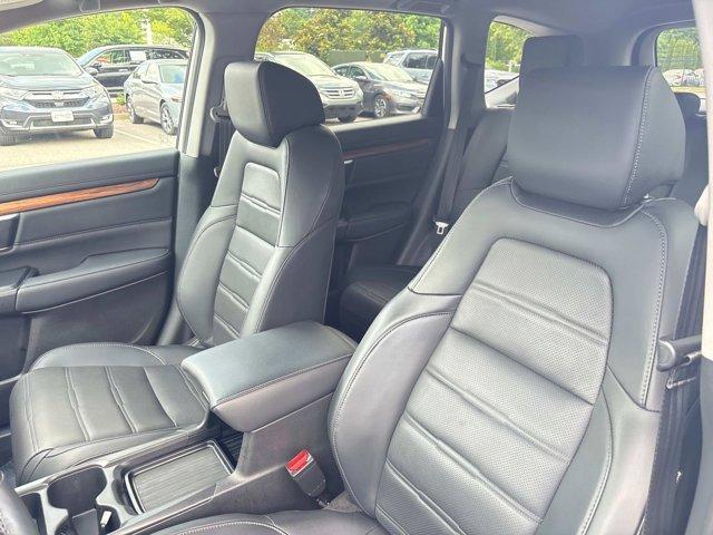 used 2022 Honda CR-V car, priced at $31,677