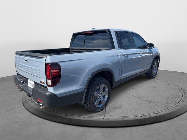 new 2025 Honda Ridgeline car, priced at $46,585