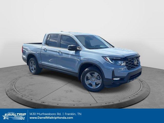 new 2025 Honda Ridgeline car, priced at $46,585