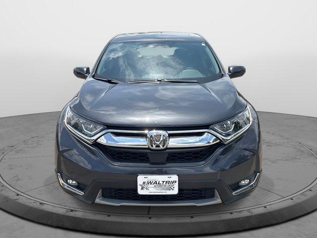 used 2018 Honda CR-V car, priced at $24,985