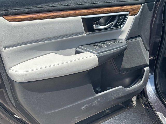 used 2018 Honda CR-V car, priced at $24,985