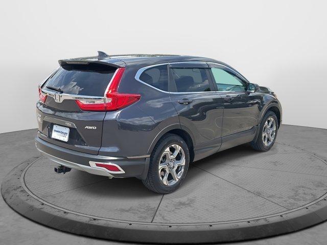 used 2018 Honda CR-V car, priced at $24,985