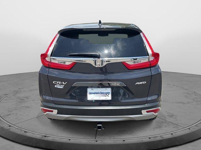 used 2018 Honda CR-V car, priced at $24,985
