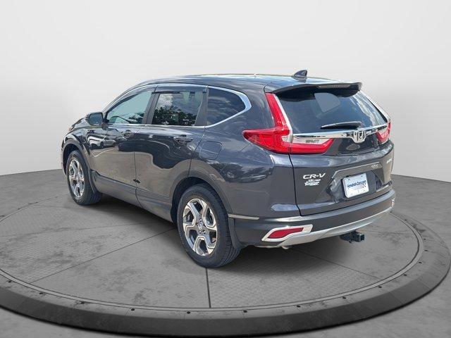used 2018 Honda CR-V car, priced at $24,985