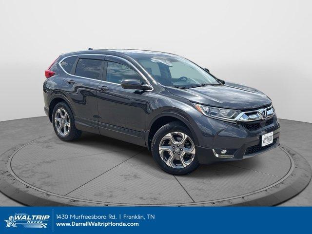 used 2018 Honda CR-V car, priced at $24,985