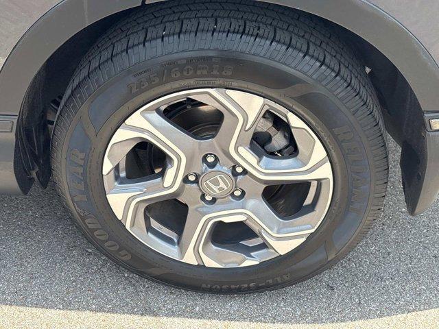 used 2018 Honda CR-V car, priced at $24,985