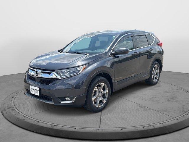 used 2018 Honda CR-V car, priced at $24,985