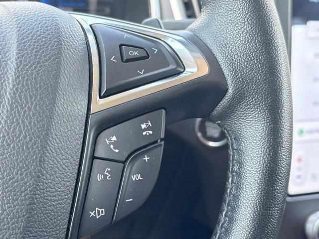 used 2021 Ford Edge car, priced at $19,908