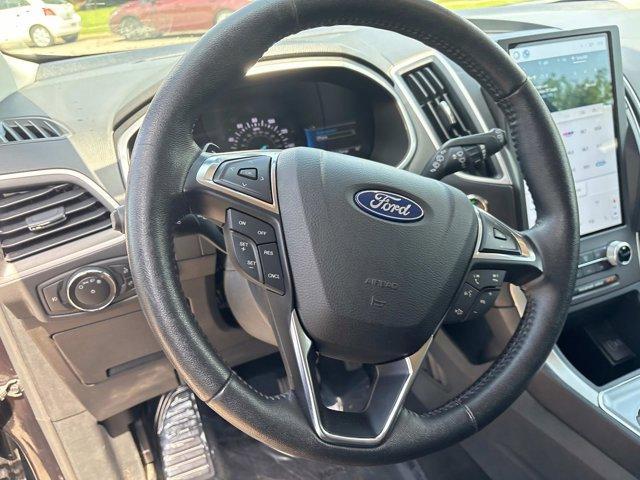 used 2021 Ford Edge car, priced at $19,908