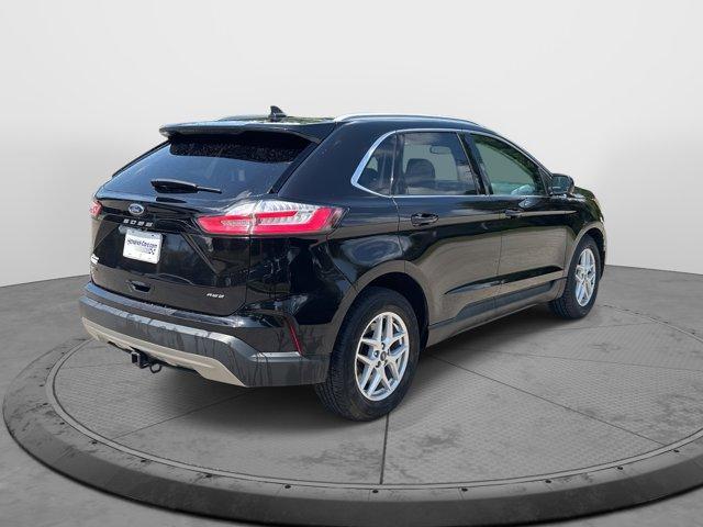 used 2021 Ford Edge car, priced at $19,908