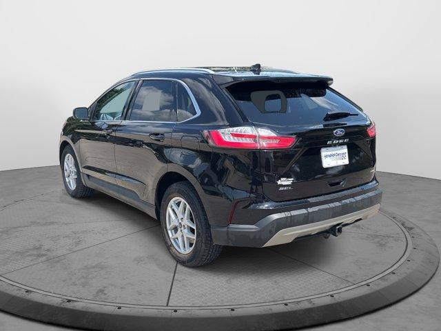 used 2021 Ford Edge car, priced at $19,908