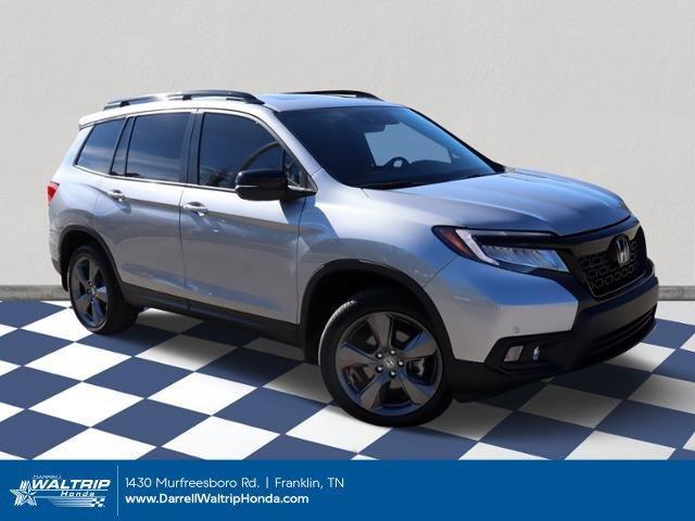 used 2021 Honda Passport car, priced at $31,943