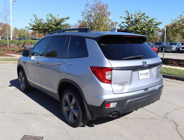 used 2021 Honda Passport car, priced at $31,943