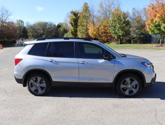 used 2021 Honda Passport car, priced at $31,943