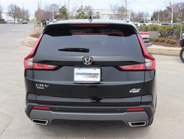 new 2025 Honda CR-V Hybrid car, priced at $38,045