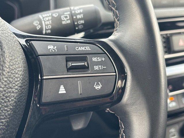 used 2022 Honda Civic car, priced at $27,128