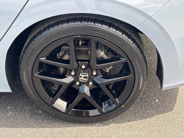 used 2022 Honda Civic car, priced at $27,128