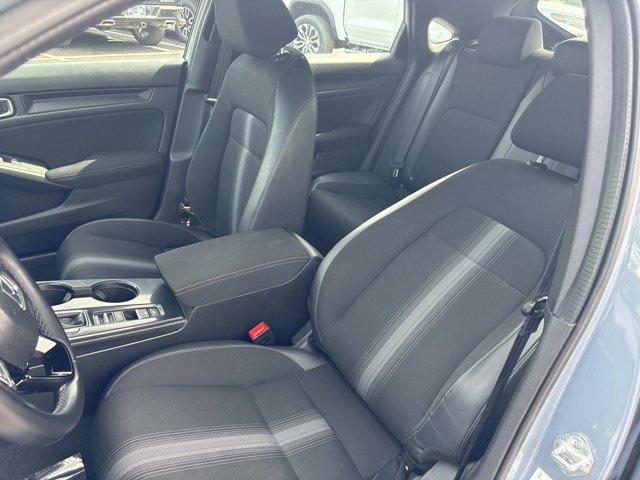 used 2022 Honda Civic car, priced at $27,128