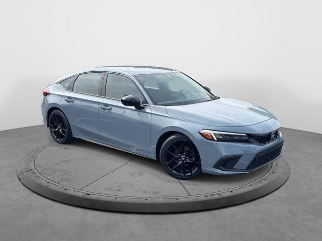 used 2022 Honda Civic car, priced at $25,872
