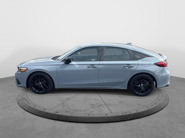used 2022 Honda Civic car, priced at $25,872