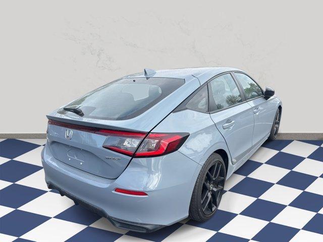 used 2022 Honda Civic car, priced at $26,997