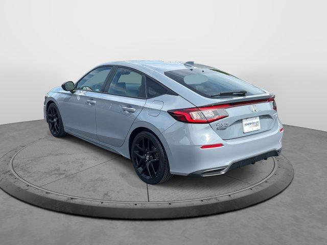 used 2022 Honda Civic car, priced at $25,872