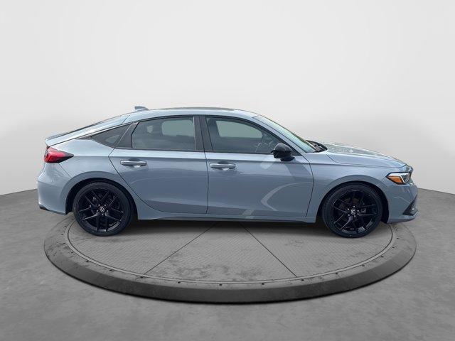 used 2022 Honda Civic car, priced at $25,872