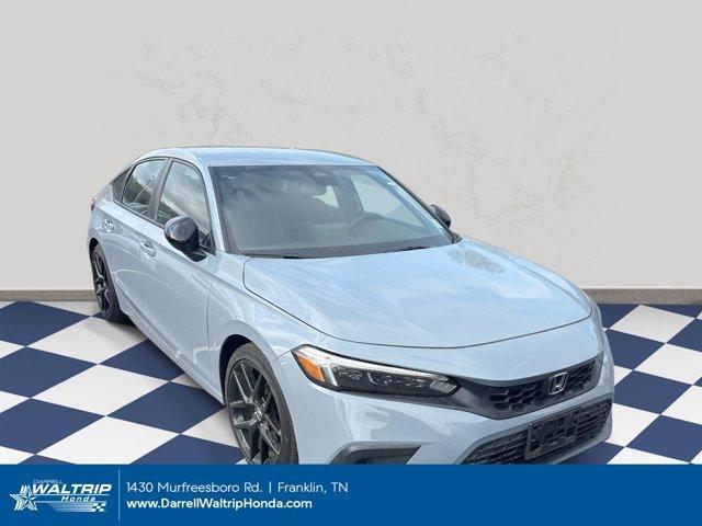 used 2022 Honda Civic car, priced at $26,997