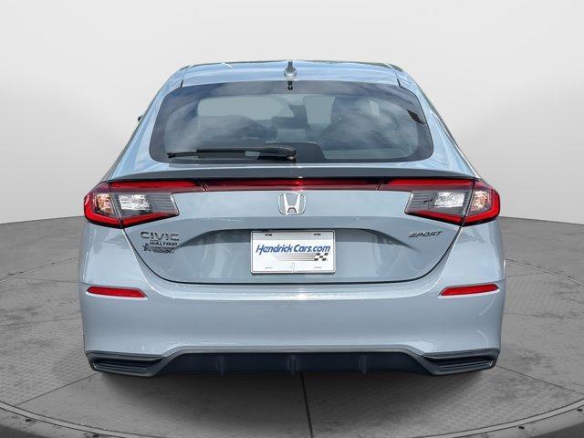 used 2022 Honda Civic car, priced at $25,872