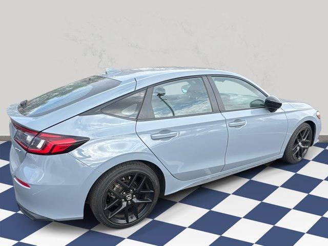 used 2022 Honda Civic car, priced at $26,997