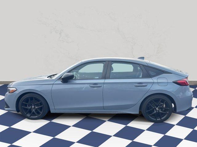 used 2022 Honda Civic car, priced at $26,997