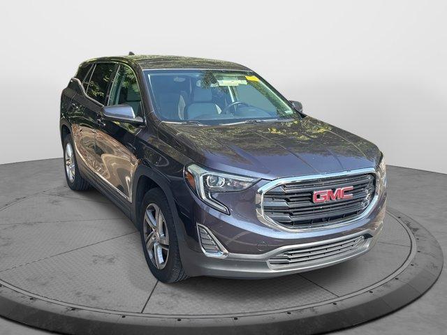 used 2018 GMC Terrain car, priced at $16,957