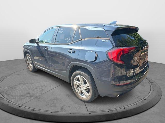 used 2018 GMC Terrain car, priced at $16,957